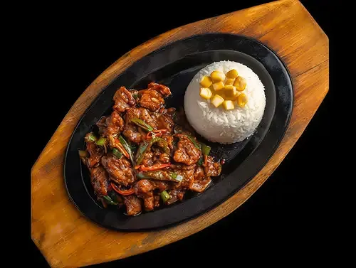 Chicken Sizzling image 1