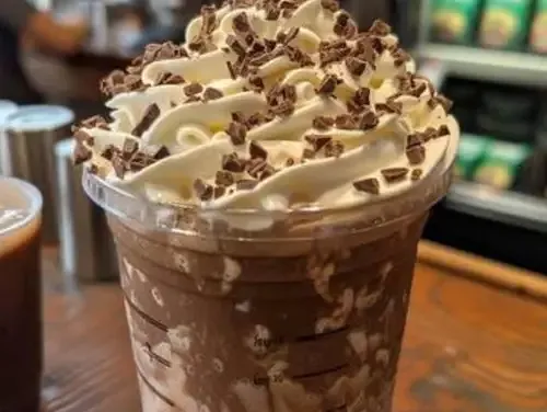 Dairy Mocha image 1