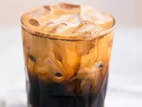Iced White Sugar Shaken image 1
