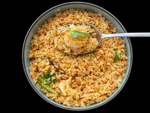 Seafood Rice Bowl image 1