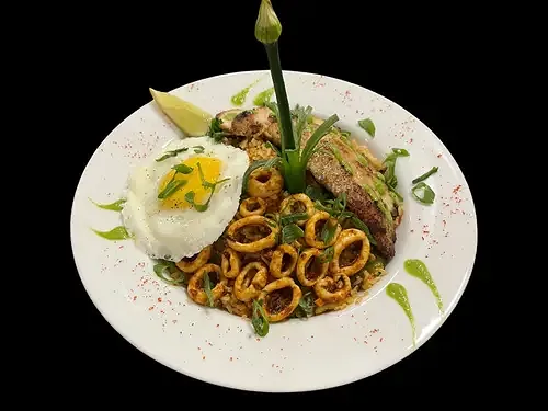 Chef Special Calamari Rice image 1