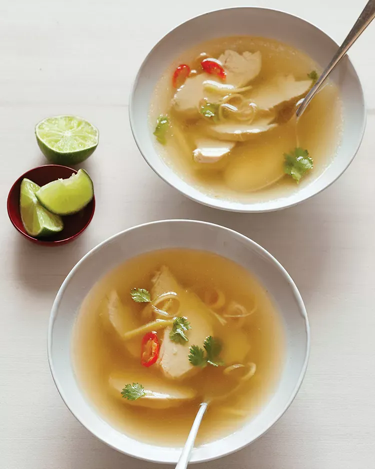 Thai Clear Soup image 1