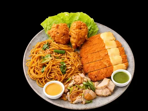 Kashmira Noodles Meal image 1