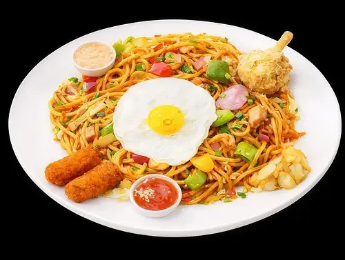 Kashmira Noodles Platter image 1