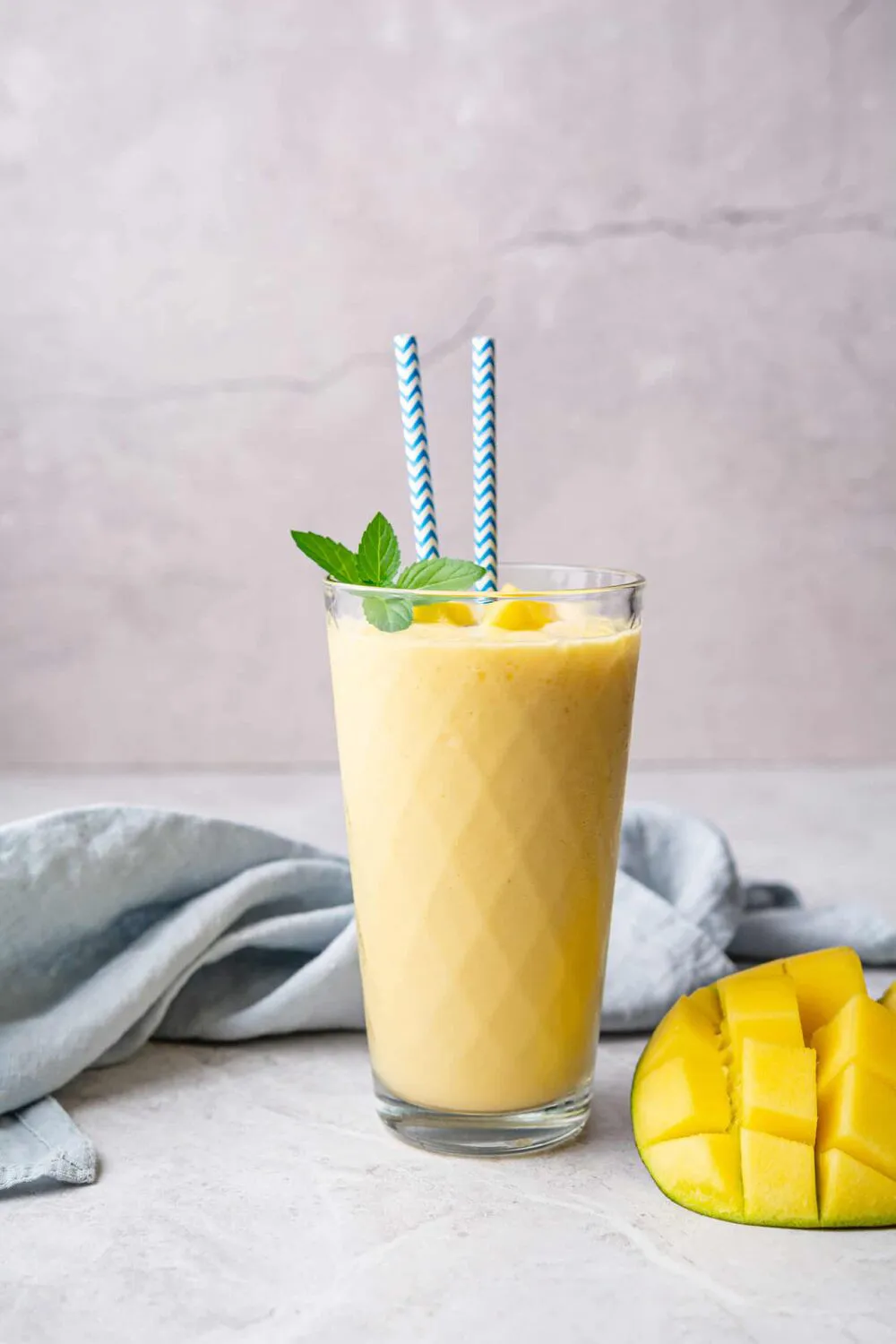 Mango Smoothie image 1
