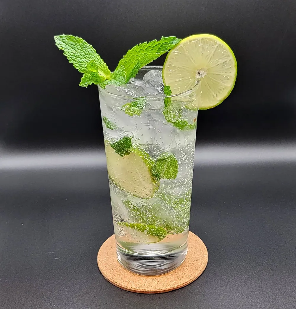 Virgin Mojito image 1