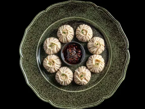 Momo Platter image 1
