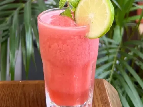 Strawberry Smoothie image 1