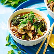 Tom Yum Beef Meal image 1