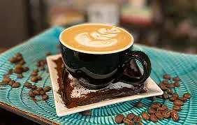 Vanilla Latte image 1