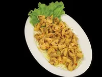 Garlic Mushroom