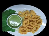 Grilled Squid