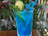Blue Lemonade