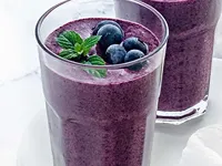 Blueberry Smoothie