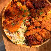 Chicken Signature Meal