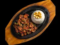 Chicken Sizzling