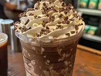 Dairy Mocha