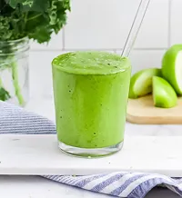 Green Apple Smoothie
