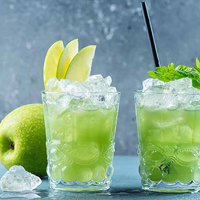 Green Apple Mojito