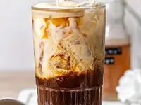 Iced Hazelnut Shaken
