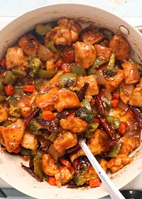 Hunan Chicken