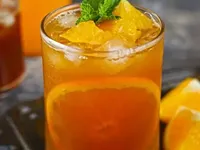 Orange Ice Tea