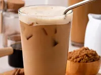 Iced Vanilla Shaken