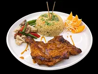 Peri Peri Chicken