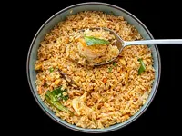 Seafood Rice Bowl