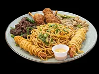 Mongolian Beef Meal
