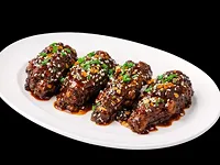 BBQ Wings