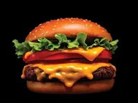 BBQ Chicken Burger