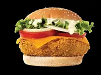 Crispy Chicken Burger