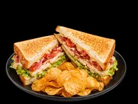 Smoke Chicken Sandwich