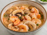 Tom Yum Soup