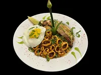 Chef Special Calamari Rice