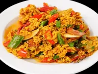 Crab Masala