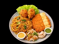 Kashmira Noodles Meal