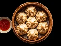 Chicken Lemon Grass Dumpling