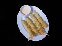 Wrapped Prawn