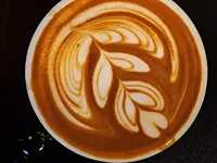 Salted Caramel Latte