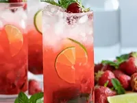 Strawberry Mojito
