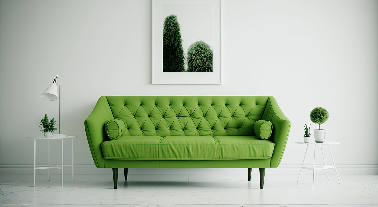 a beautiful gallery