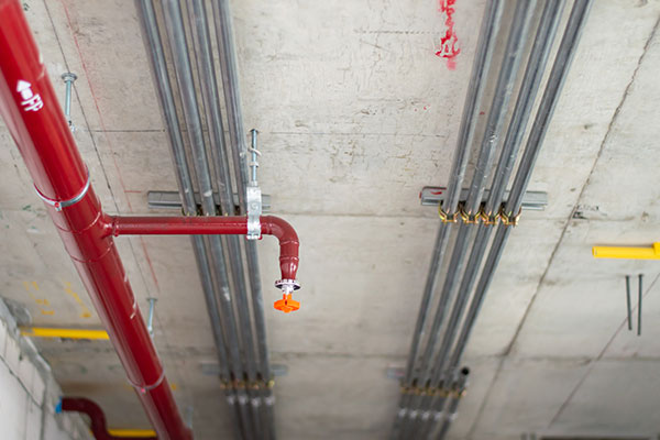 Fire Sprinkler Systems