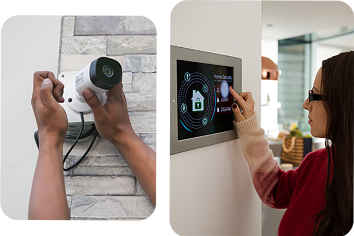 Homes and Business Security